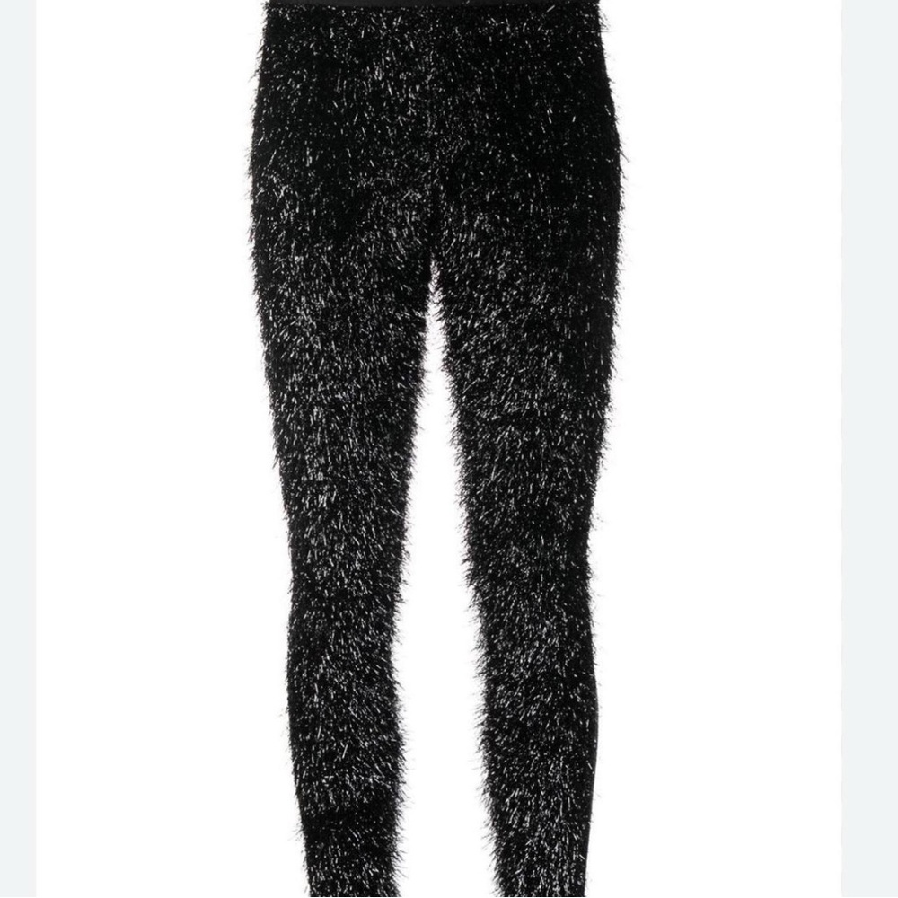 Vaquera NYC glitter-detail leggings - Picture 2 of 5